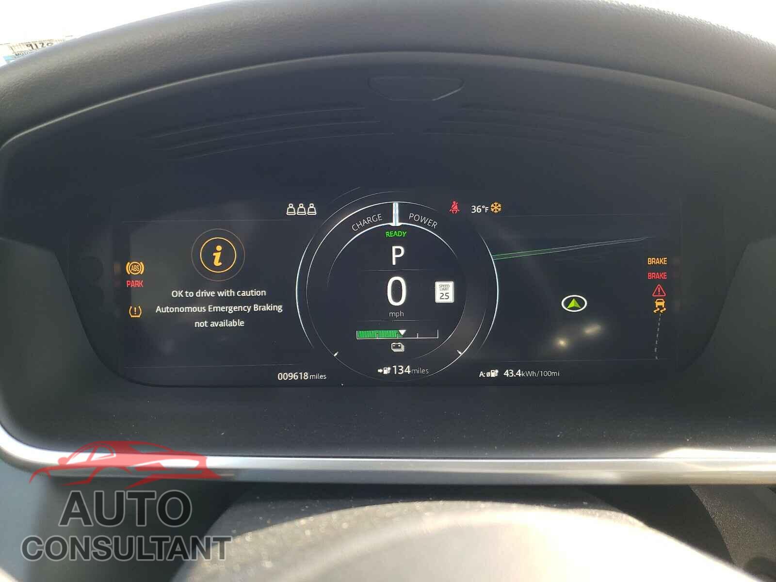 JAGUAR I-PACE 2020 - SADHC2S16L1F79576
