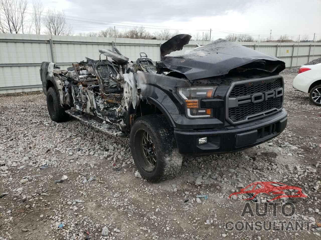 FORD F-150 2017 - 1FTEW1CP0HKD67046