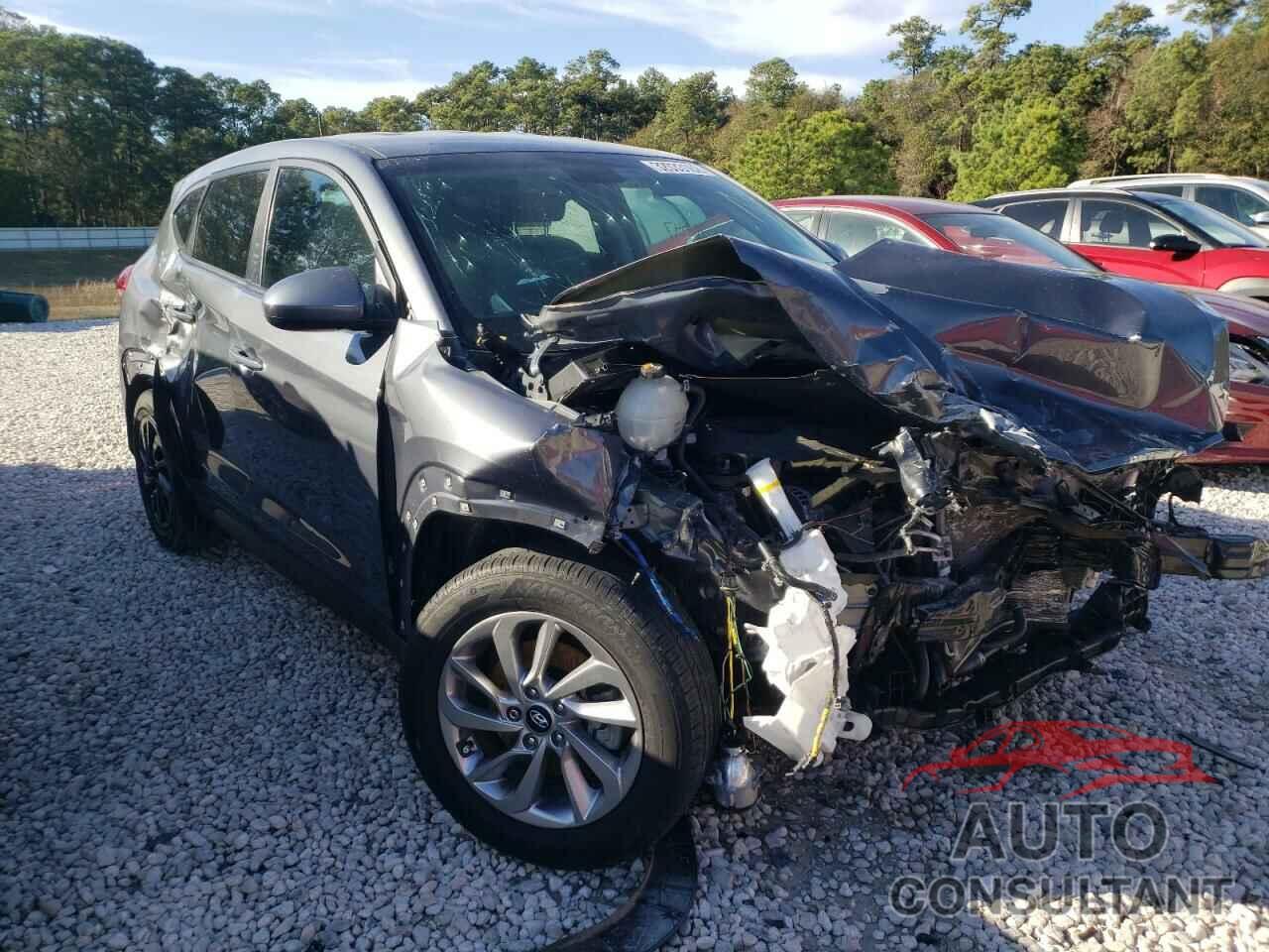HYUNDAI TUCSON 2017 - KM8J23A42HU473397