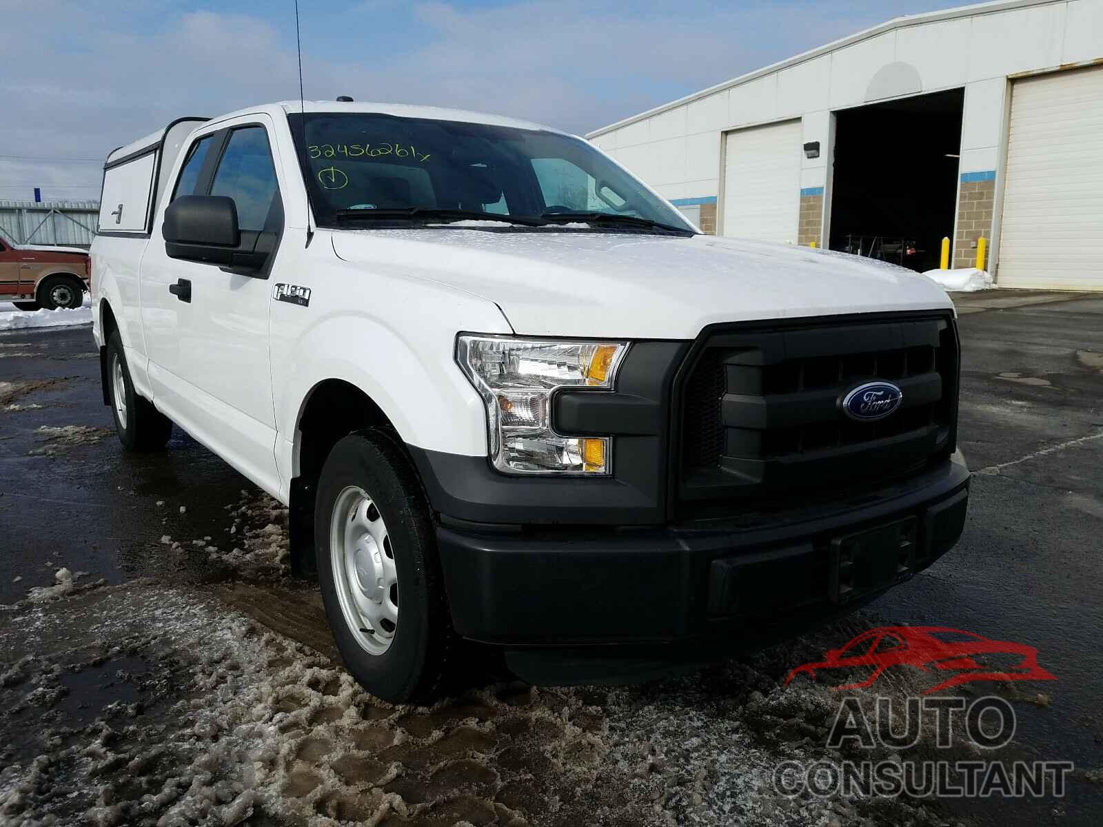 FORD F150 2016 - 1FTEX1C83GKF58092