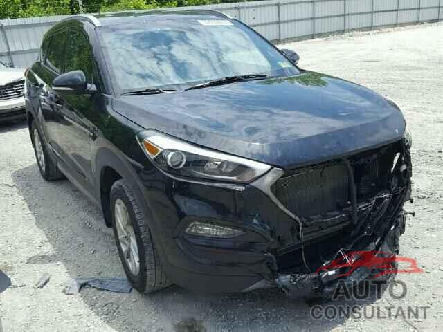 HYUNDAI TUCSON 2016 - KM8J3CA23GU022196