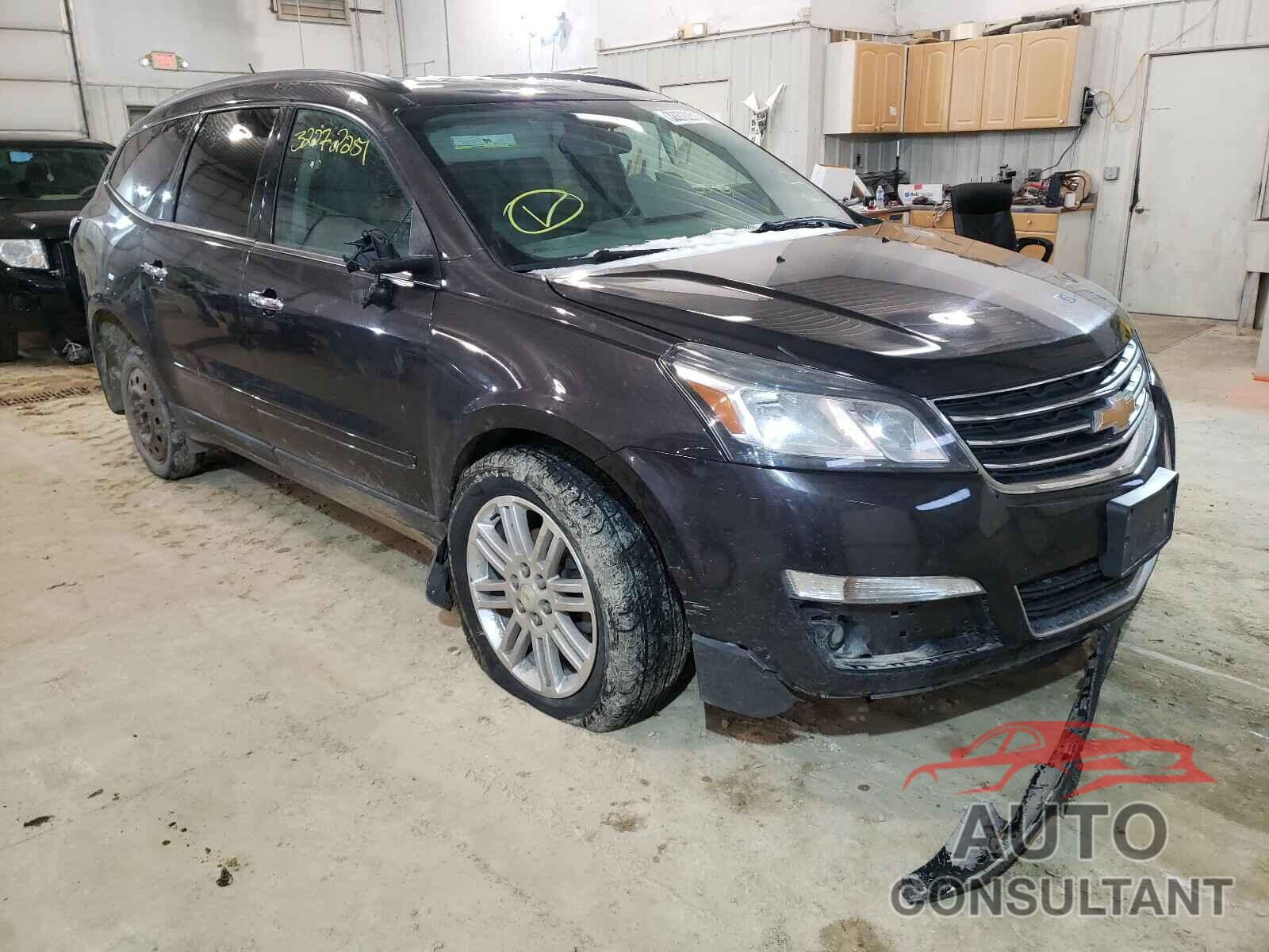 CHEVROLET TRAVERSE 2015 - 5NPD74LF2HH209811