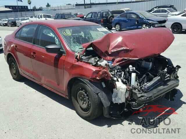 VOLKSWAGEN JETTA 2016 - 3VW267AJ3GM366983
