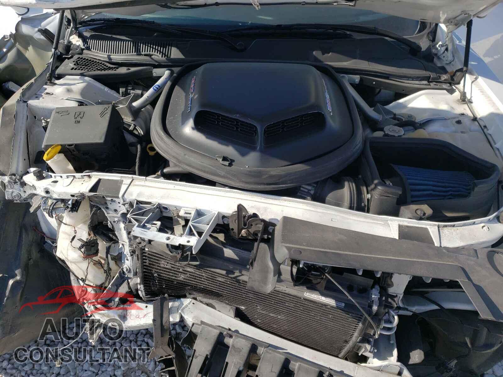 DODGE CHALLENGER 2017 - 2C3CDZFJ1HH633737