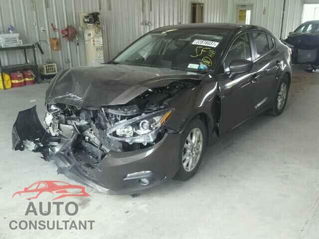 MAZDA 3 2015 - 3MZBM1V79FM230583