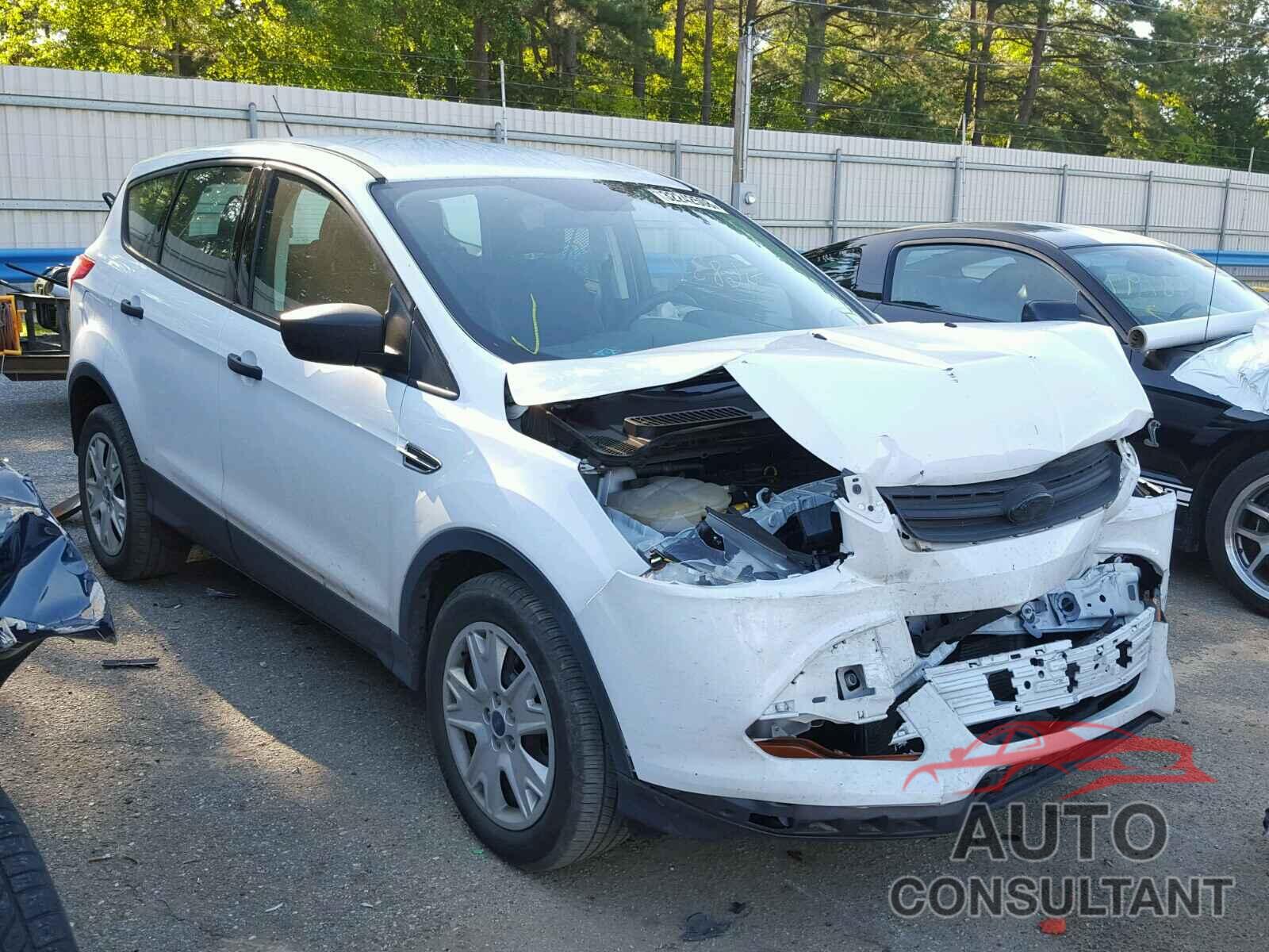 FORD ESCAPE 2015 - 1FMCU0F73FUC28027