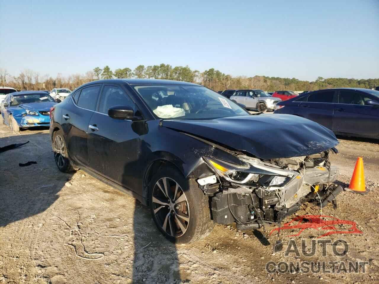 NISSAN MAXIMA 2018 - 1N4AA6AP3JC402763