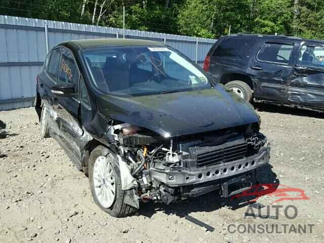 FORD CMAX 2016 - 1FADP5CU0GL110425