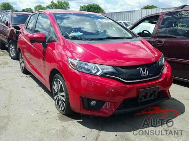 HONDA FIT 2015 - 3HGGK5H86FM716232