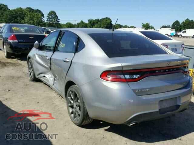 DODGE DART 2015 - 1C3CDFBB9FD414516