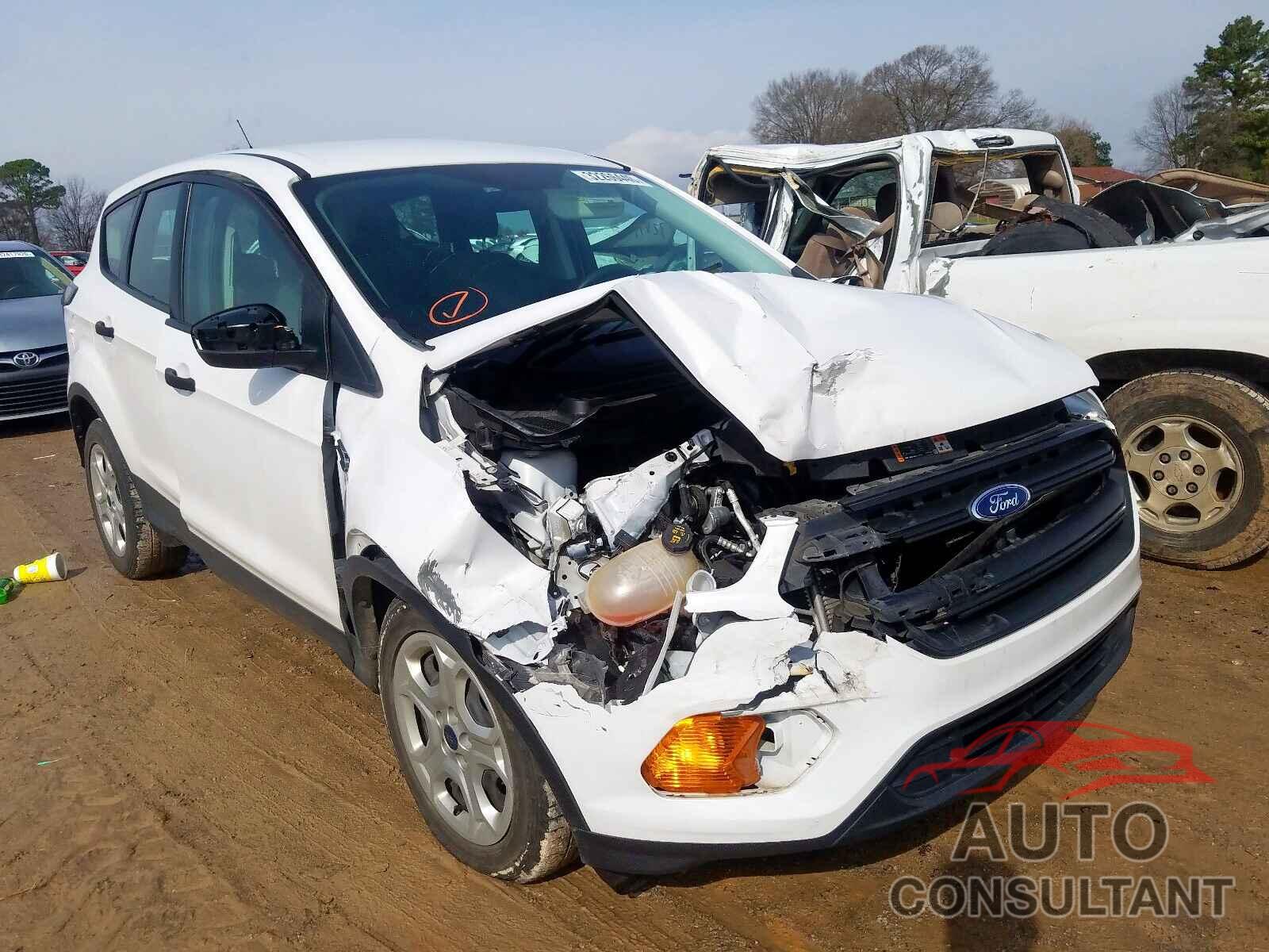 FORD ESCAPE 2017 - 5FNRL5H65GB068570