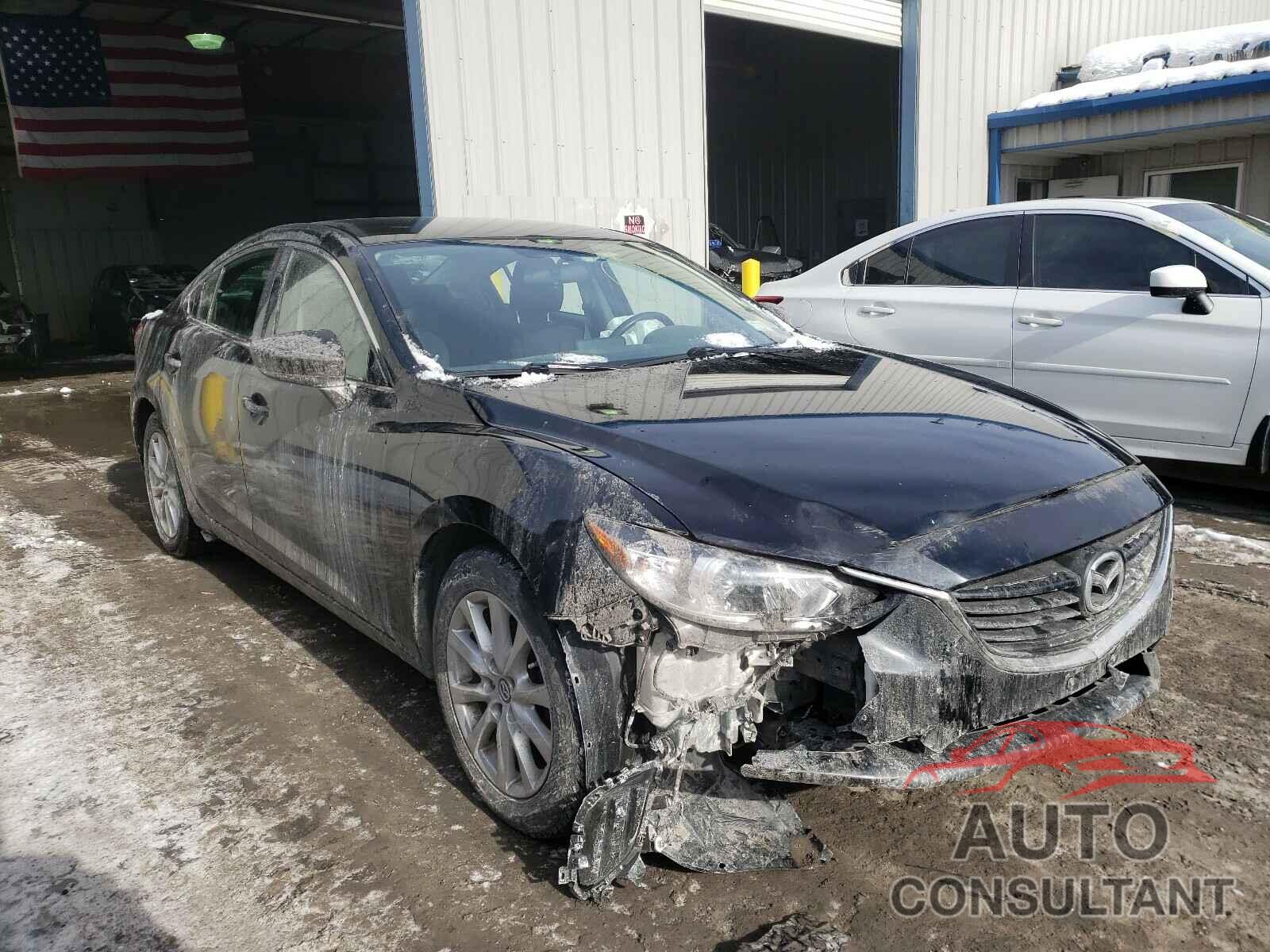 MAZDA 6 2016 - JM1GJ1U55G1403323