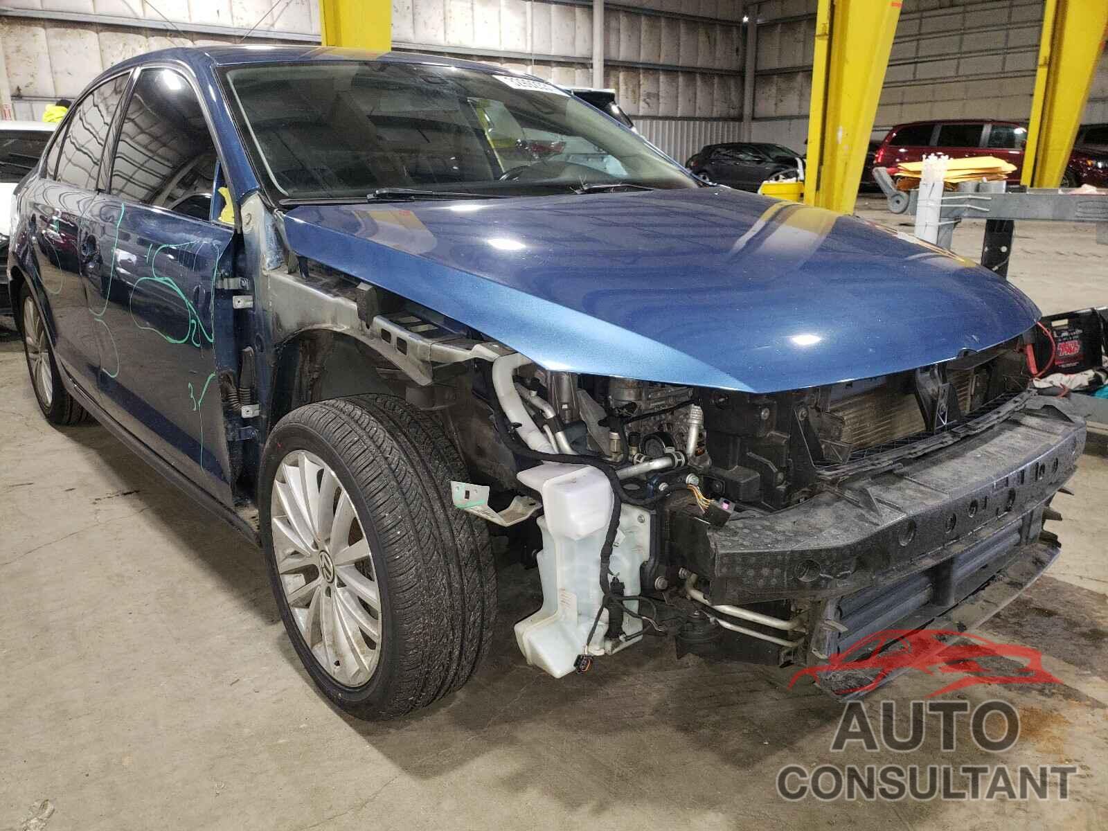 VOLKSWAGEN JETTA 2016 - 3VWL17AJXGM387574