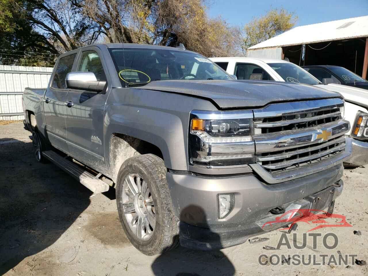 CHEVROLET SILVERADO 2017 - 3GCUKTEJ4HG249049