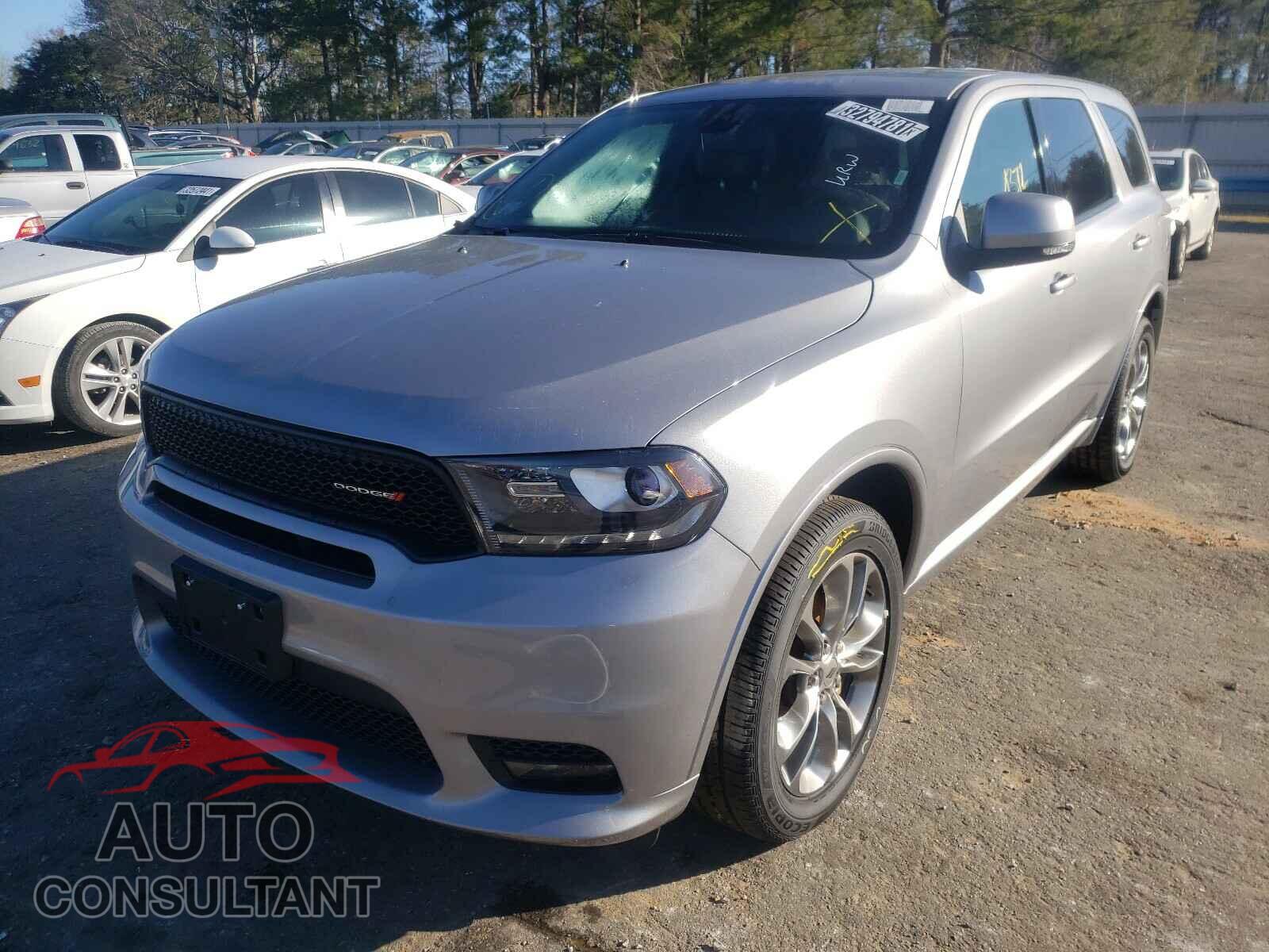 DODGE DURANGO 2020 - 1C4RDJDG2LC321002