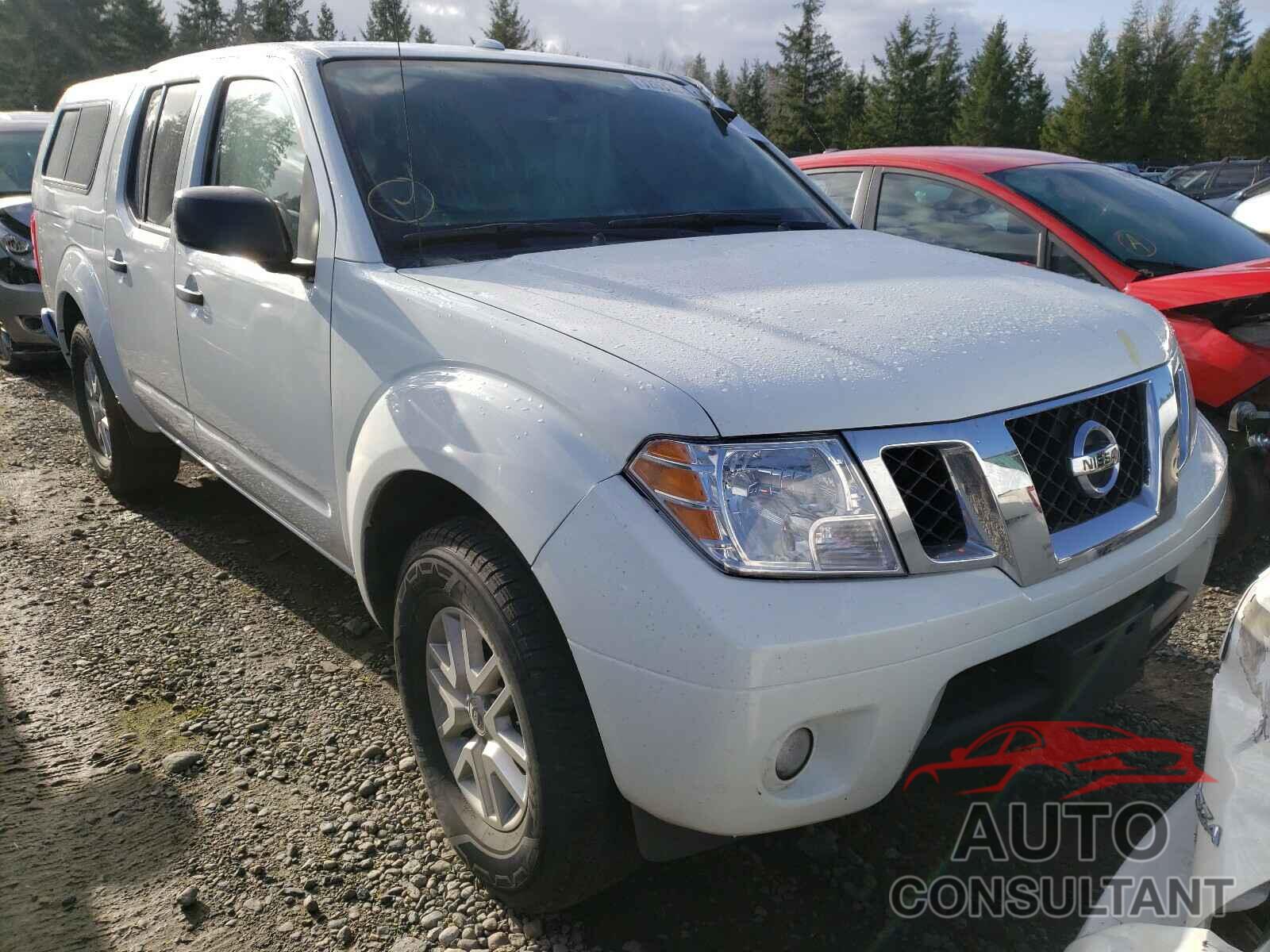NISSAN FRONTIER 2016 - 1N6AD0ER6GN728867