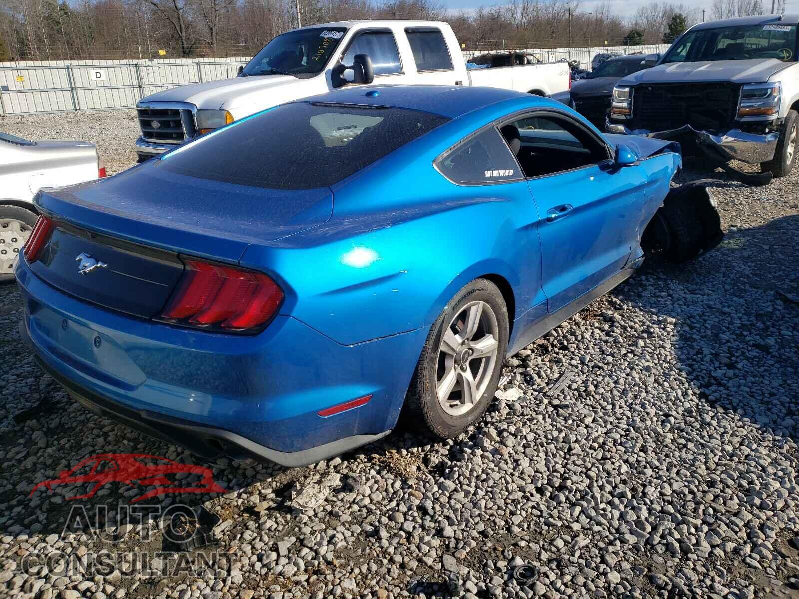 FORD MUSTANG 2019 - 1FA6P8TH2K5116754