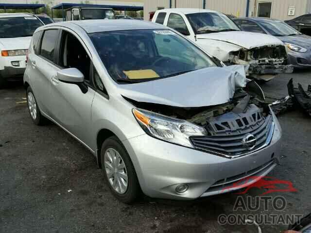 NISSAN VERSA 2015 - 3N1CE2CP4FL440952