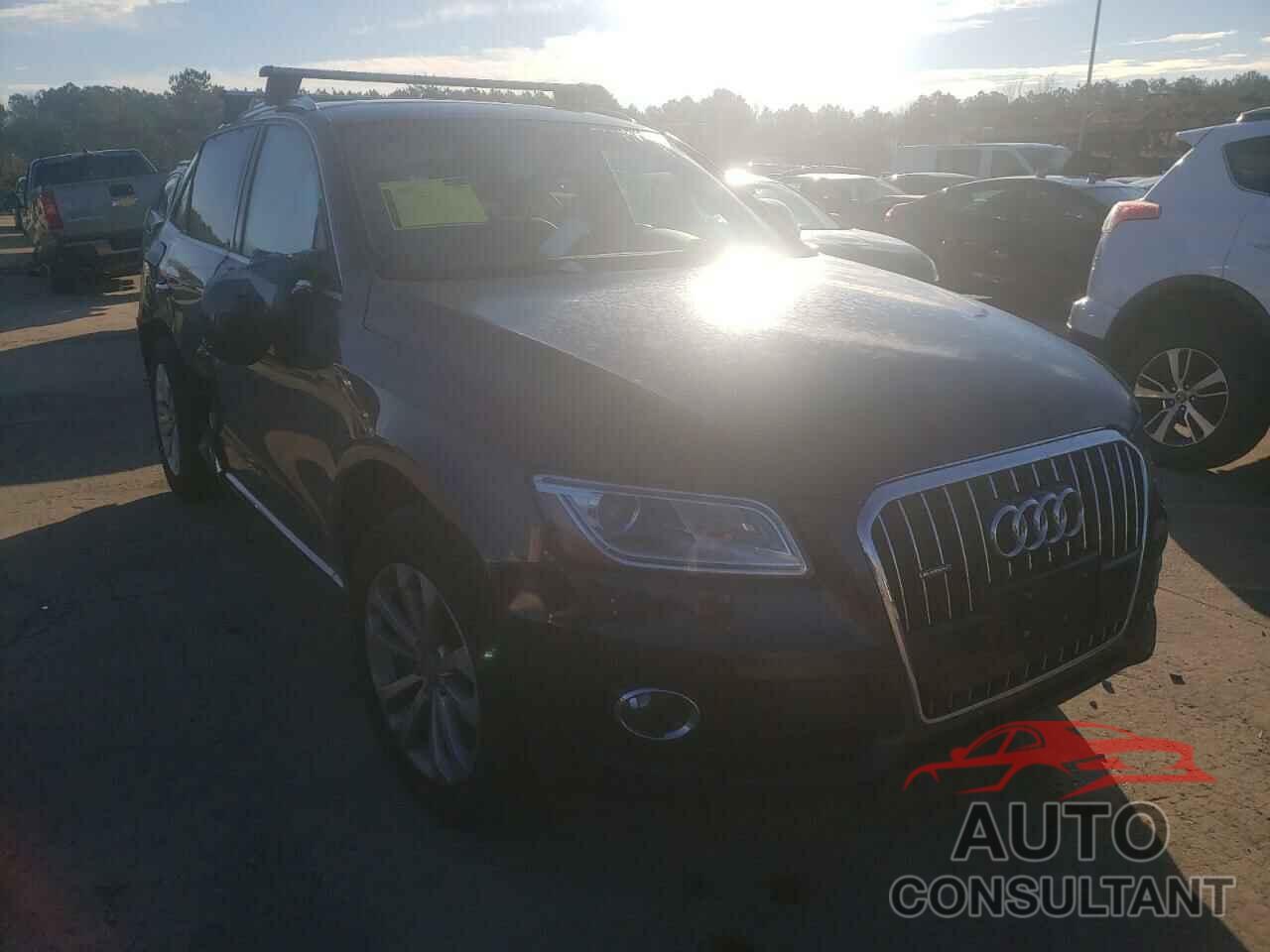 AUDI Q5 2016 - WA1C2AFP9GA005603