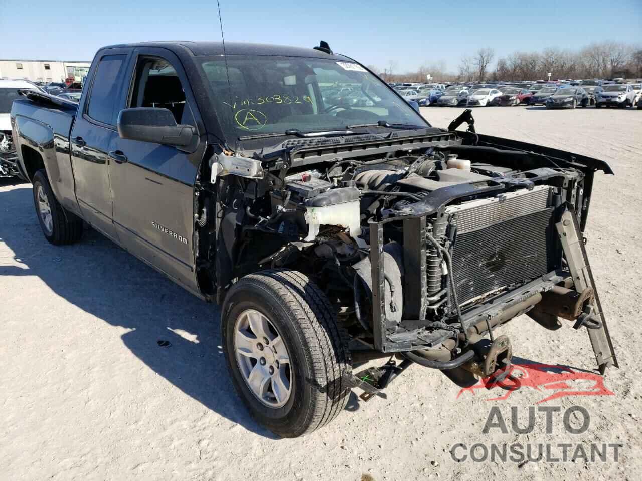 CHEVROLET SILVERADO 2018 - 1GCVKREH2JZ303829