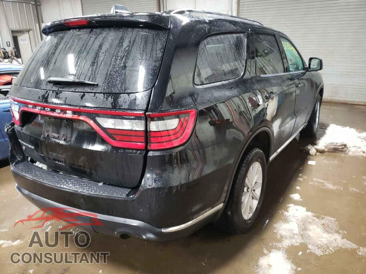 DODGE DURANGO 2019 - 1C4RDJAG6KC792749