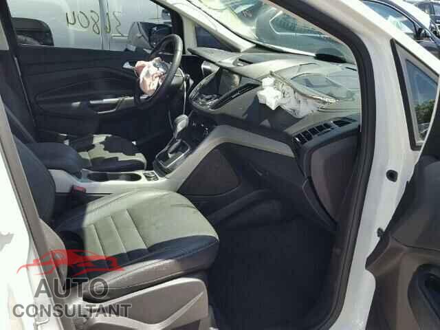 FORD CMAX 2016 - 1FADP5BU0GL107087
