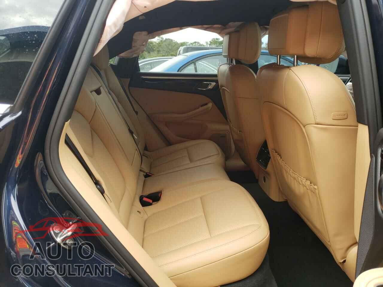 PORSCHE MACAN 2018 - WP1AB2A59JLB35710