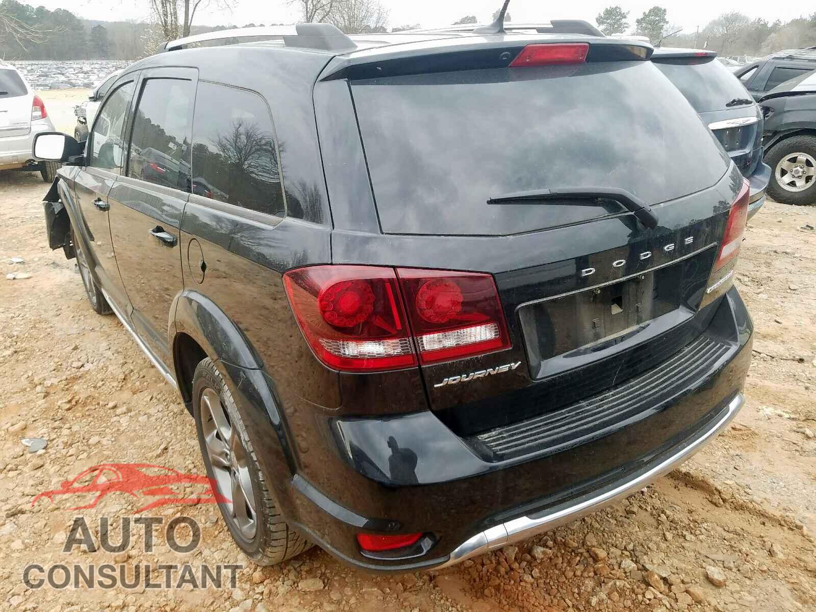 DODGE JOURNEY 2017 - 5NPE24AF9JH644143