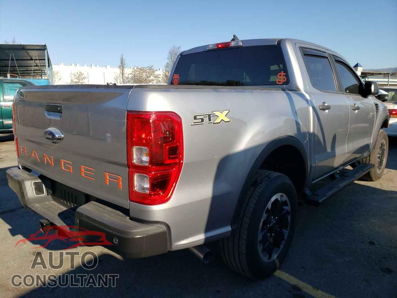 FORD RANGER 2021 - 1FTER4EH6MLD45975