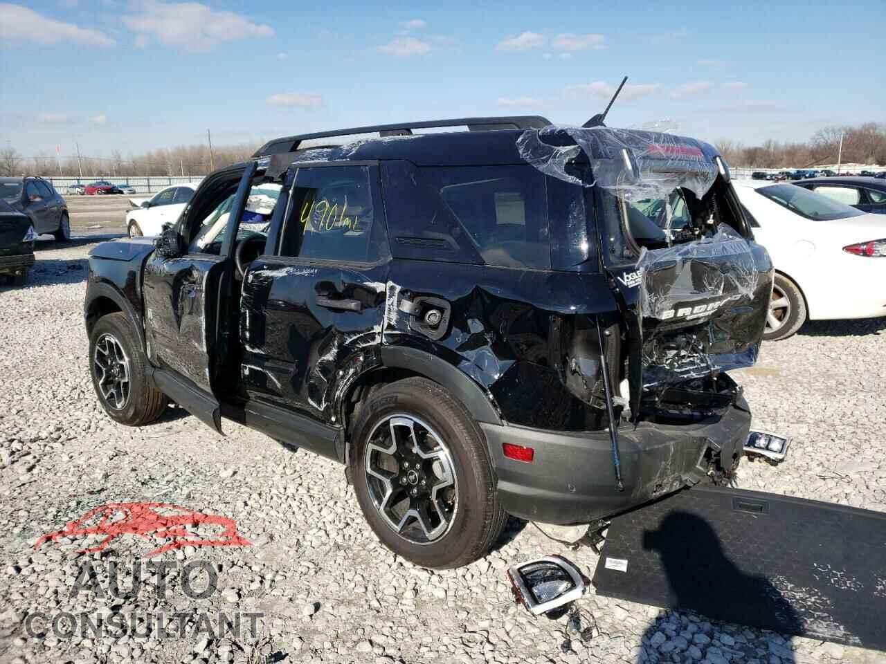 FORD BRONCO 2021 - 3FMCR9B65MRB04879