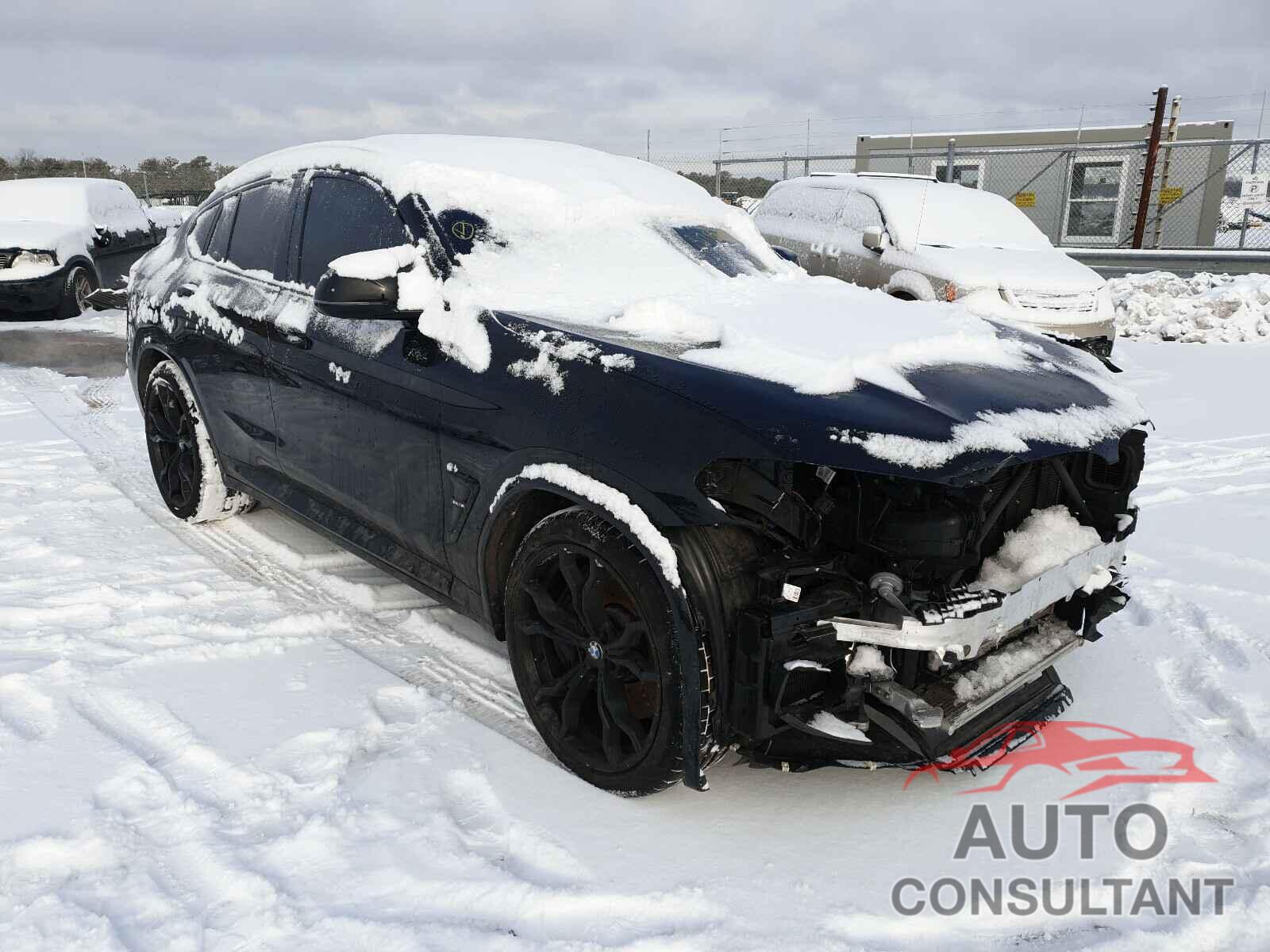 BMW X4 2020 - 5YMUJ0C07LLU67095