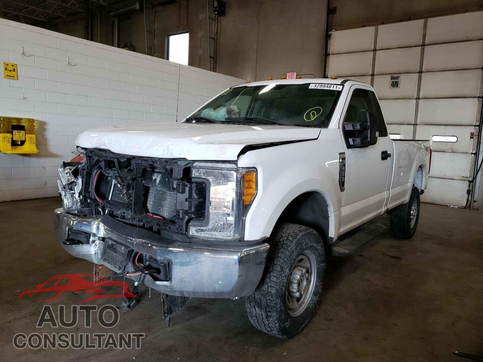 FORD F250 2017 - 1FTBF2B67HEB65580