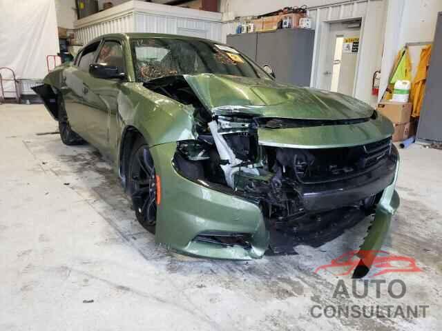 DODGE CHARGER 2018 - 2C3CDXBGXJH167231