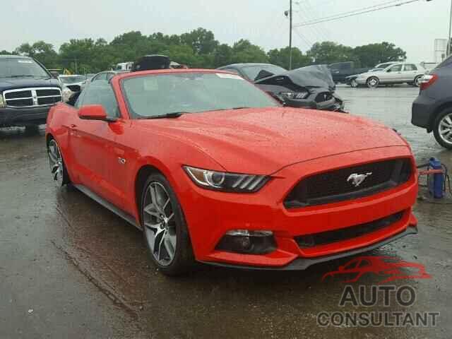 FORD MUSTANG 2015 - 1FATP8FF3F5347326