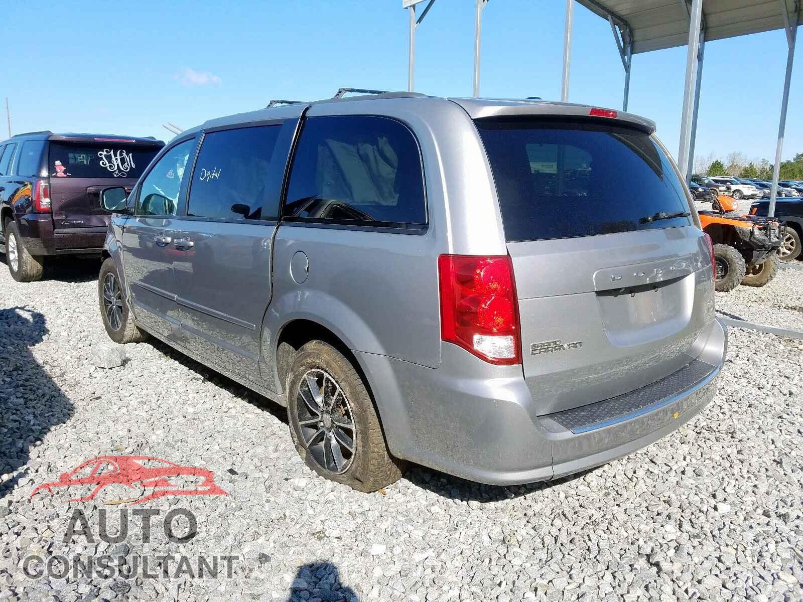 DODGE CARAVAN 2017 - 4S4BTADC2N3134634