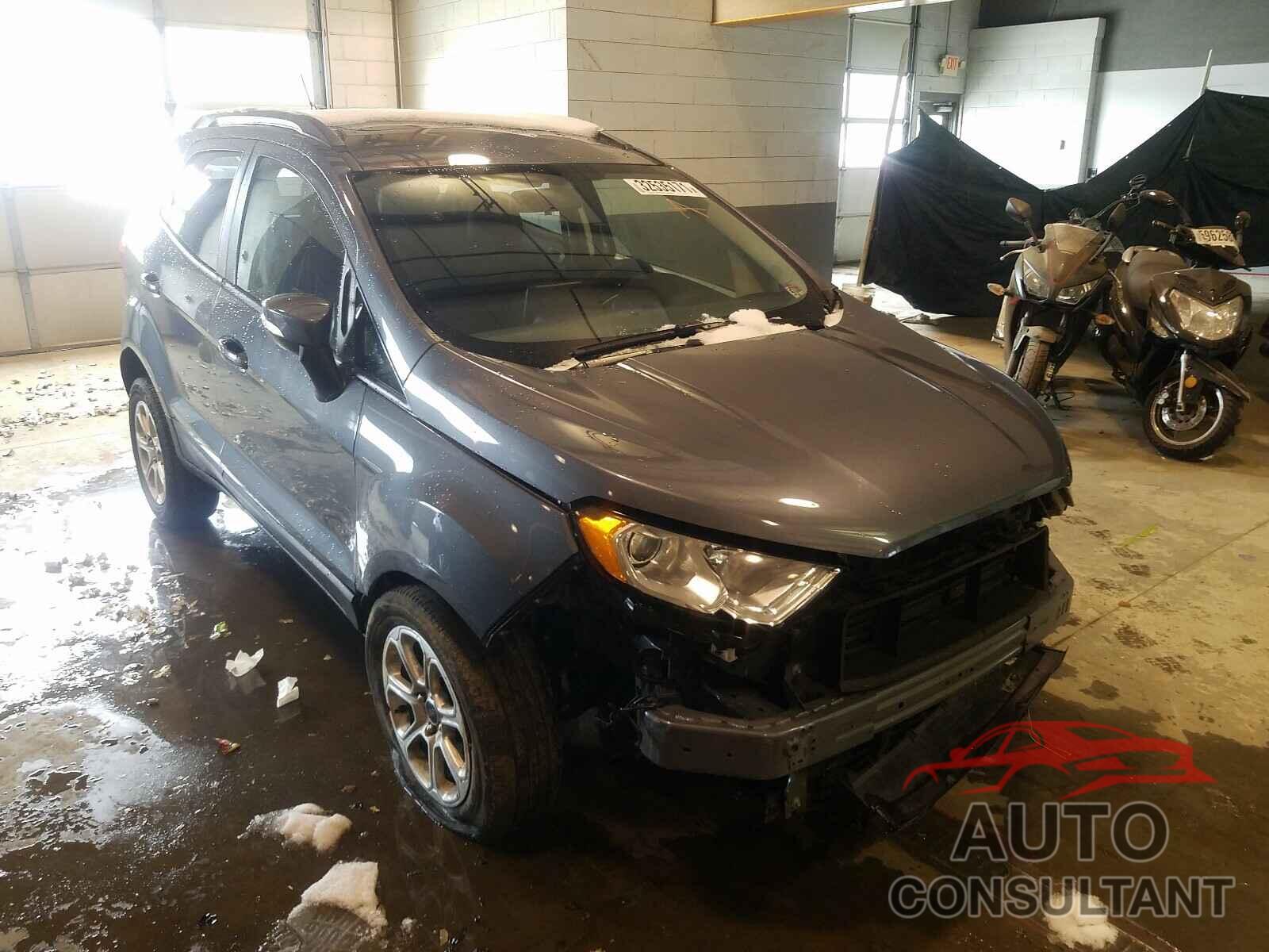 FORD ALL OTHER 2018 - MAJ6P1UL5JC188438