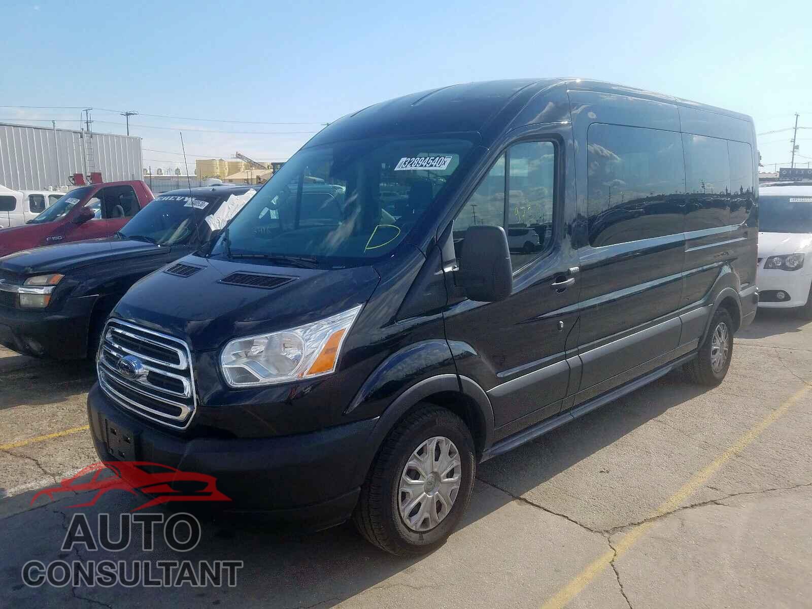 FORD TRANSIT CO 2019 - WVWPR7AU2KW919335