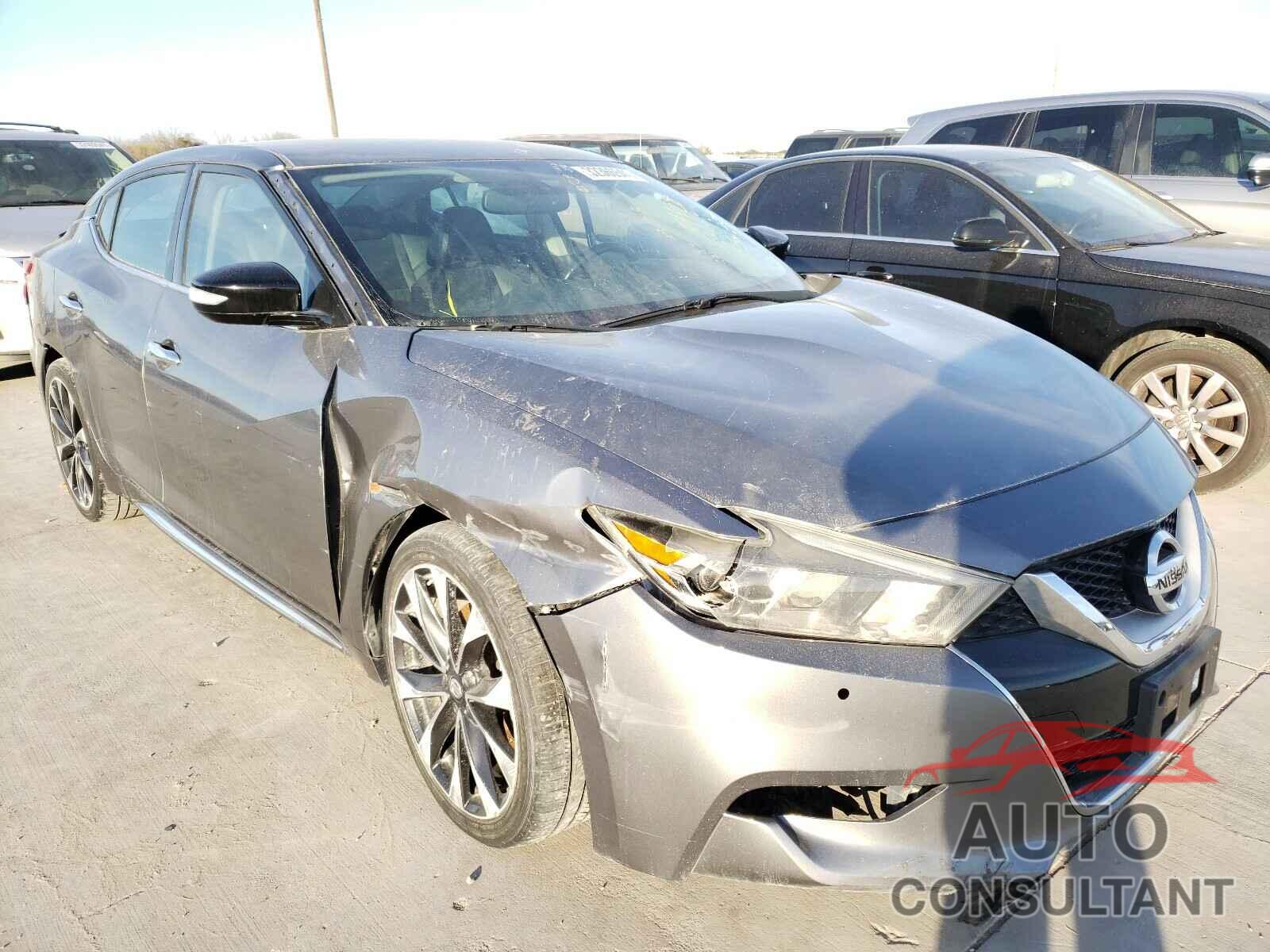 NISSAN MAXIMA 2016 - 1N4AA6AP7GC411586