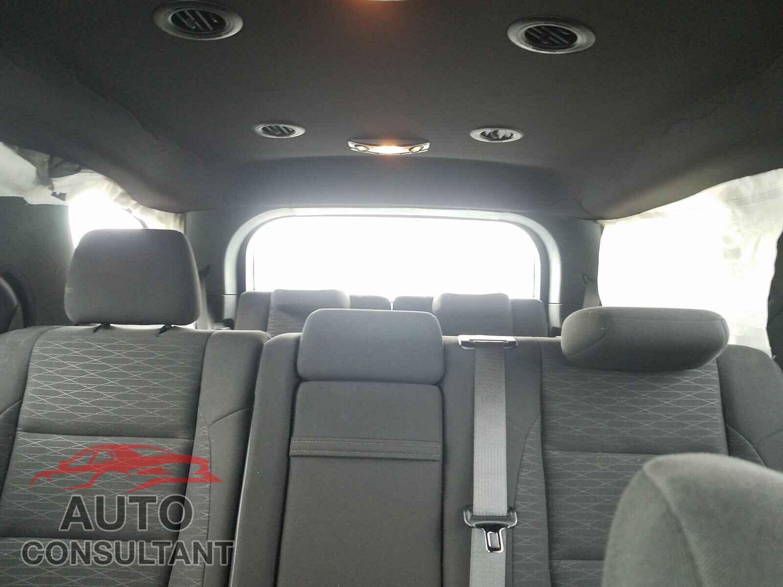 DODGE DURANGO 2020 - 1C4RDJAG0LC186154