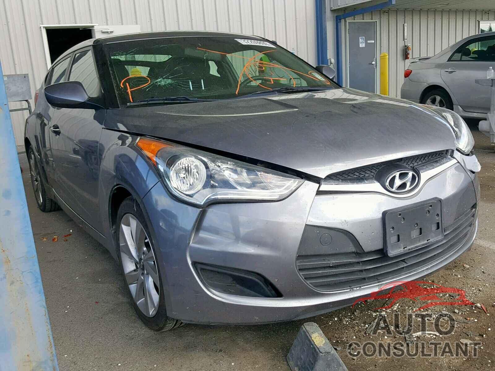 HYUNDAI VELOSTER 2016 - 3N1CP5CV2LL524189