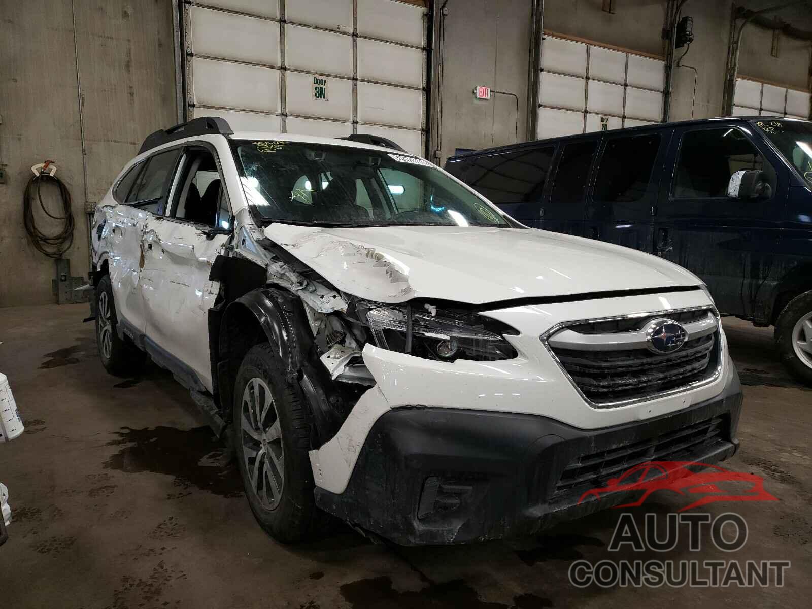 SUBARU LEGACY 2020 - 4S4BTAAC9L3169124
