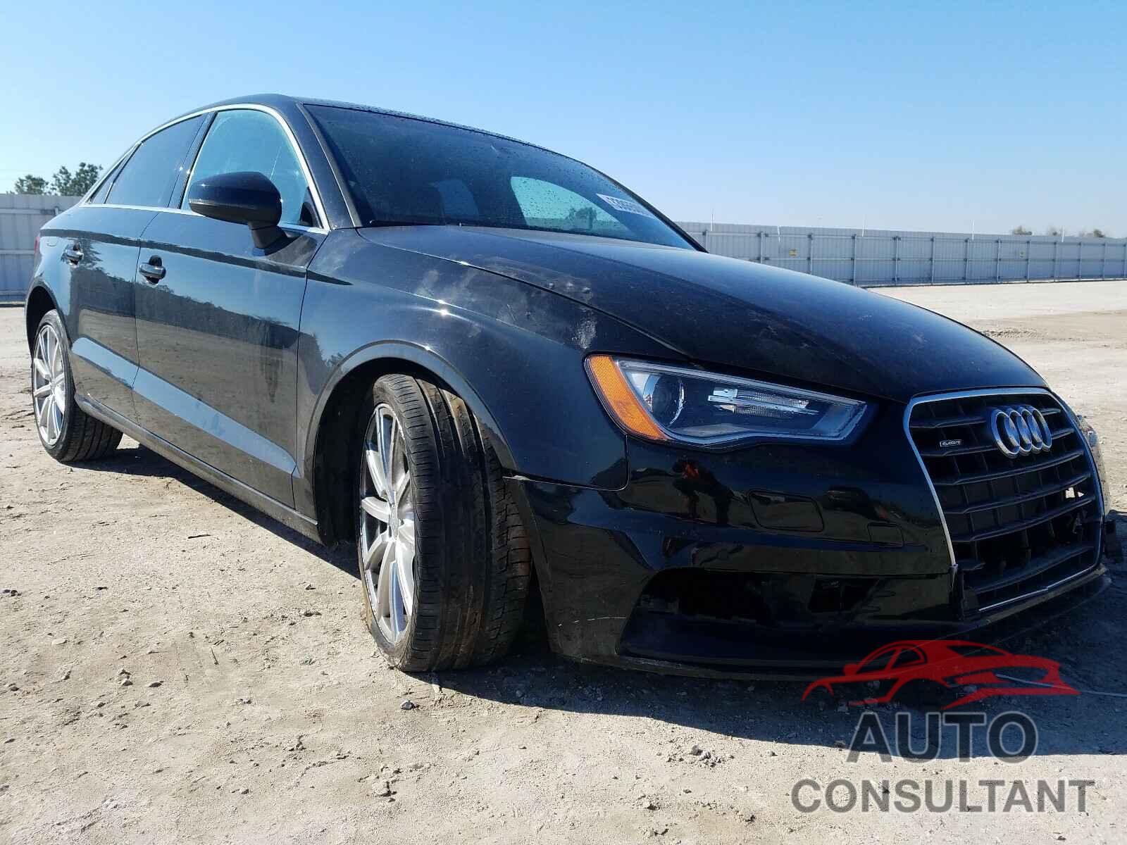 AUDI A3 2016 - WAUE8HFFXG1067215