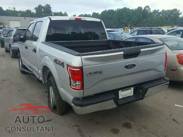 FORD F150 2017 - 1FTEW1E88HFC06667