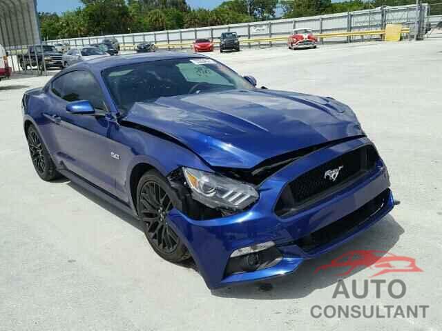 FORD MUSTANG 2015 - 1FA6P8CF1F5320885