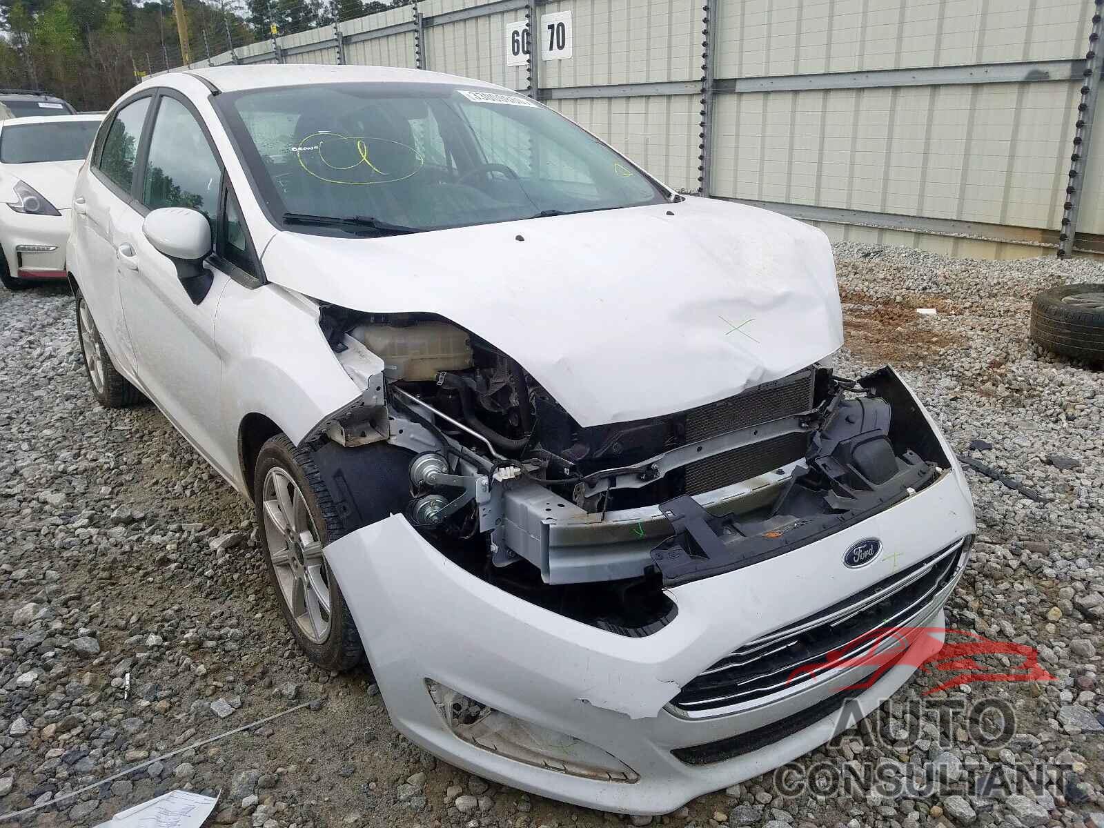 FORD FIESTA 2016 - 5NPEJ4J28LH040358