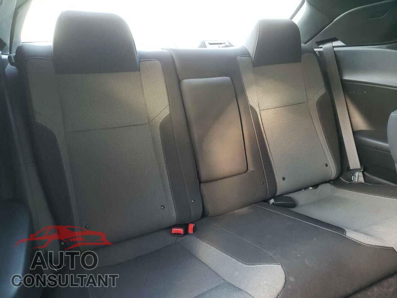 DODGE CHALLENGER 2016 - 2C3CDZAG4GH284647