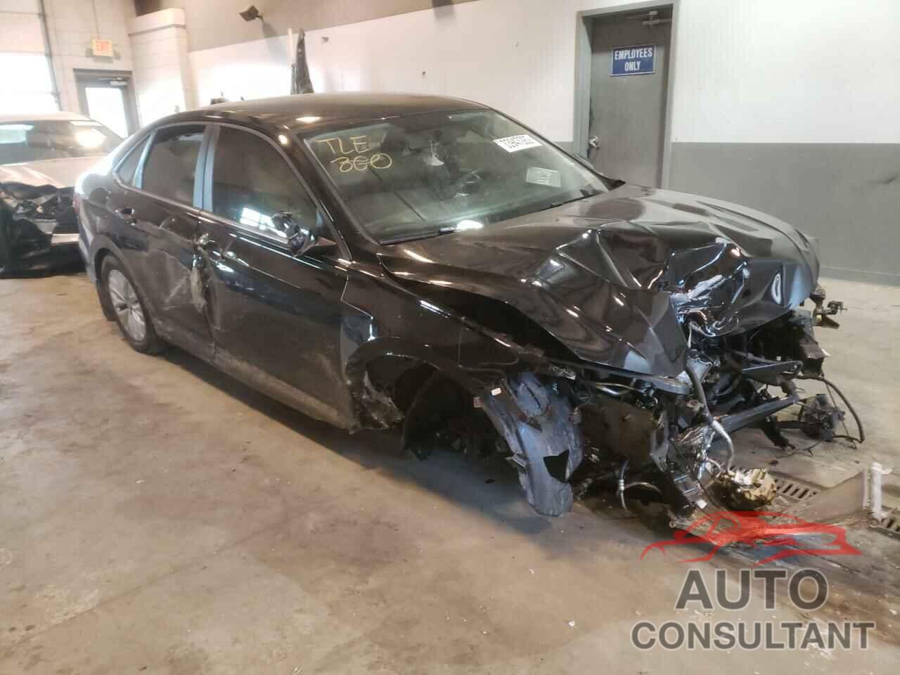 VOLKSWAGEN JETTA 2019 - 3VWC57BU9KM052859