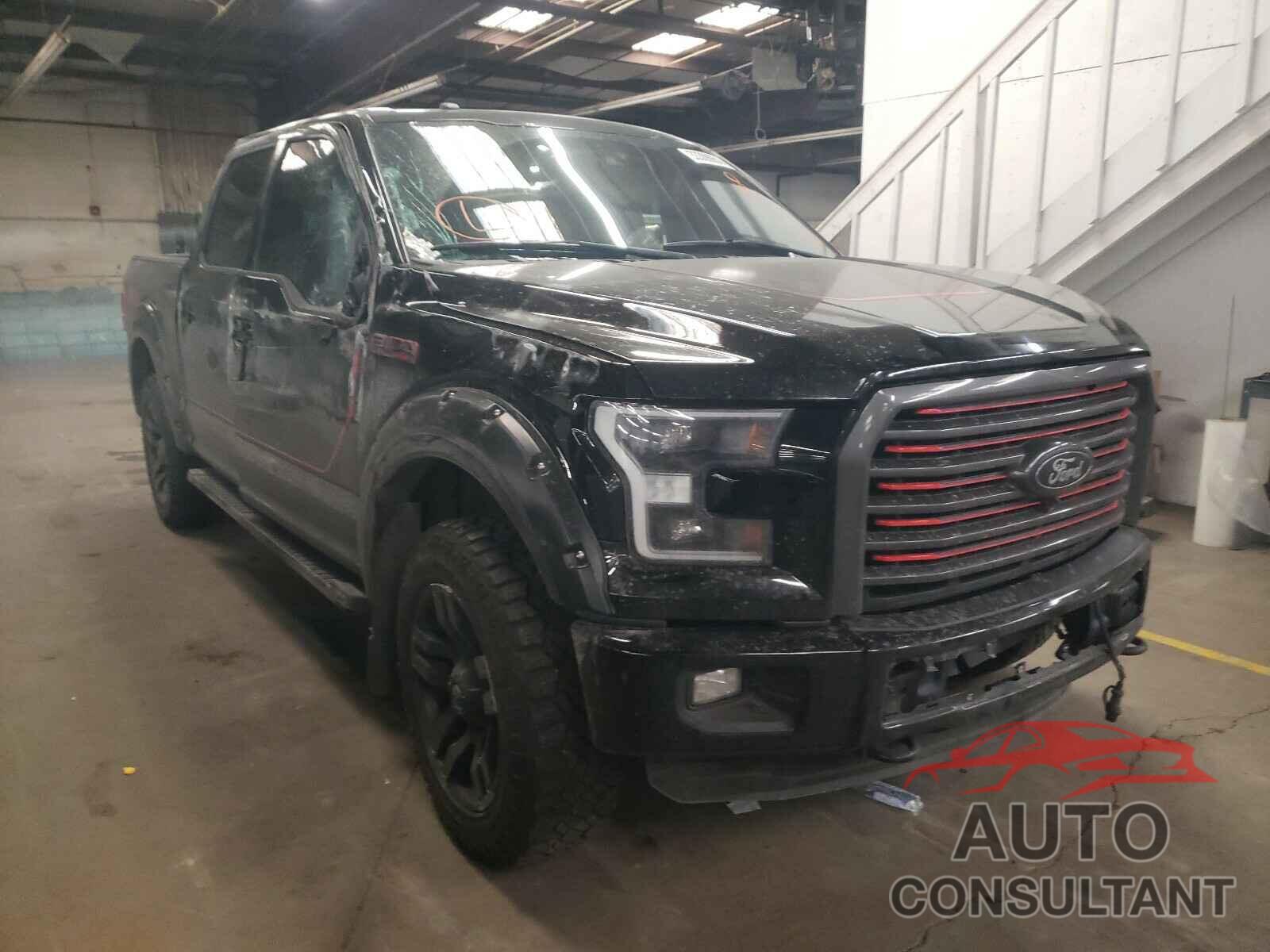 FORD F150 2016 - 1FTEW1EF5GFC34889