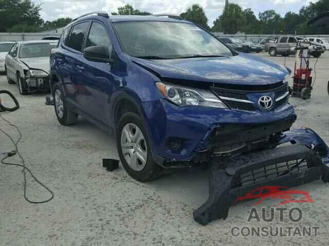 TOYOTA RAV4 2015 - 2T3ZFREV9FW141569