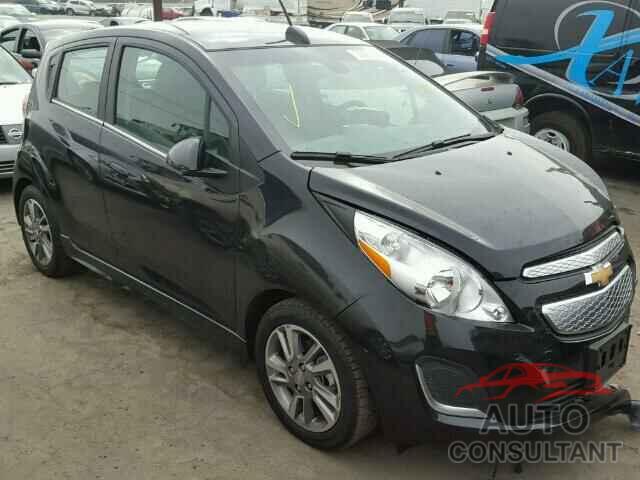 CHEVROLET SPARK 2016 - KL8CL6S03GC580642